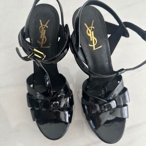 YSL TRIBUTE SANDAL